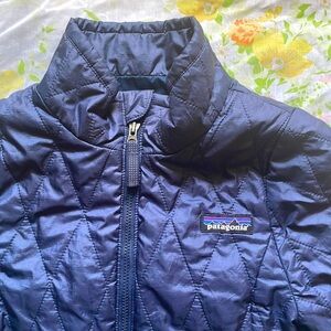 Patagonia nano puff jacket kids XS 5-6